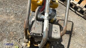 WACKER NEUSON WP1235 petrol compaction plate (3389657) - 8