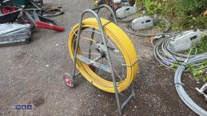Cable inspection reel (large)
