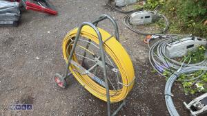 Cable inspection reel (large) - 2