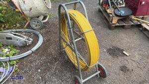 Cable inspection reel (large) - 4