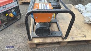 Petrol 110v generator - 3