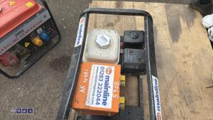 Petrol 110v generator - 4