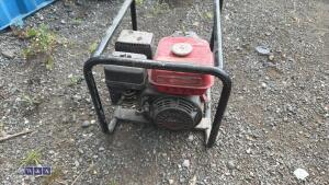 Petrol 110v generator - 3
