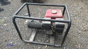 Petrol 110v generator - 4