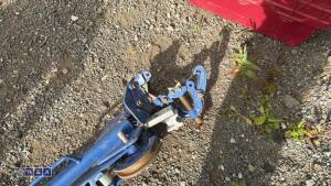 RECORD manual pipe bender - 2