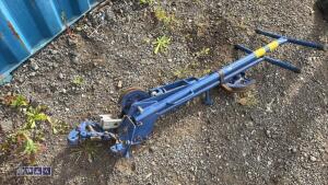RECORD manual pipe bender - 3