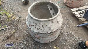 BELLE mixer drum - 2