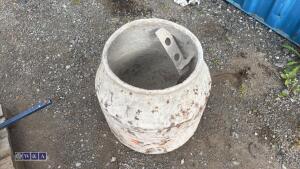 BELLE mixer drum - 3