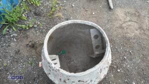 BELLE mixer drum - 2