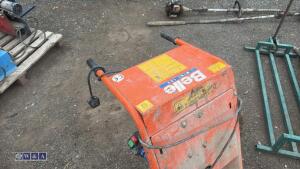 BELLE MINIMIX 150 240v mixer chassis - 3