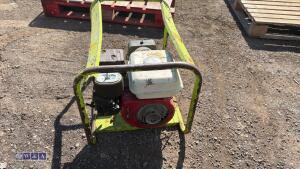 PRAMAC petrol dual volt generator - 5