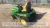 2012 JOHN DEERE X540 liquid cooled petrol lawn tractor - 3