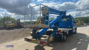 2015 MERCEDES SPRINTER 2.1L, 6 speed manual diesel with GSR 20m boom lift (KX65 KXR)(MoT 8th February 2027)(V5 & MoT in office) - 4