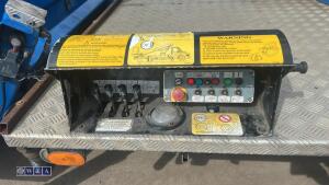 2015 MERCEDES SPRINTER 2.1L, 6 speed manual diesel with GSR 20m boom lift (KX65 KXR)(MoT 8th February 2027)(V5 & MoT in office) - 14