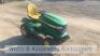 2012 JOHN DEERE X540 liquid cooled petrol lawn tractor - 5