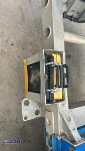 2015 MERCEDES SPRINTER 2.1L, 6 speed manual diesel with GSR 20m boom lift (KX65 KXR)(MoT 8th February 2027)(V5 & MoT in office) - 18