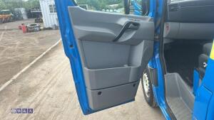 2015 MERCEDES SPRINTER 2.1L, 6 speed manual diesel with GSR 20m boom lift (KX65 KXR)(MoT 8th February 2027)(V5 & MoT in office) - 19