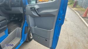 2015 MERCEDES SPRINTER 2.1L, 6 speed manual diesel with GSR 20m boom lift (KX65 KXR)(MoT 8th February 2027)(V5 & MoT in office) - 23