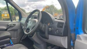 2015 MERCEDES SPRINTER 2.1L, 6 speed manual diesel with GSR 20m boom lift (KX65 KXR)(MoT 8th February 2027)(V5 & MoT in office) - 25
