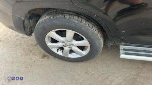 2007 TOYOTA RAV4 XTR D-4D turbo 6-speed manual diesel 4x4 (FX07 VST)(V5C new keeper slip in office) - 10