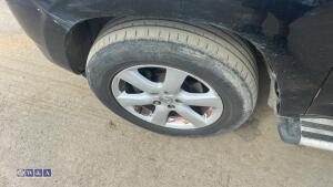 2007 TOYOTA RAV4 XTR D-4D turbo 6-speed manual diesel 4x4 (FX07 VST)(V5C new keeper slip in office) - 12