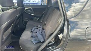 2007 TOYOTA RAV4 XTR D-4D turbo 6-speed manual diesel 4x4 (FX07 VST)(V5C new keeper slip in office) - 18