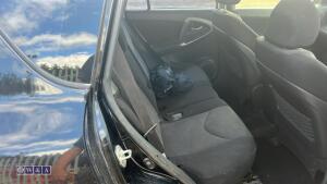 2007 TOYOTA RAV4 XTR D-4D turbo 6-speed manual diesel 4x4 (FX07 VST)(V5C new keeper slip in office) - 25