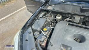 2007 TOYOTA RAV4 XTR D-4D turbo 6-speed manual diesel 4x4 (FX07 VST)(V5C new keeper slip in office) - 28