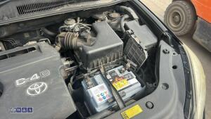 2007 TOYOTA RAV4 XTR D-4D turbo 6-speed manual diesel 4x4 (FX07 VST)(V5C new keeper slip in office) - 31