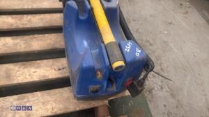 K9 rechargeable worklight (3405337) - 2