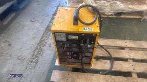 MASTER 110v cube heater (3250943) - 2