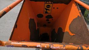2016 TIMBERWOLF TW13/75G Honda petrol chipper - 16