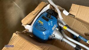 HYUNDAI petrol brush cutter - 2