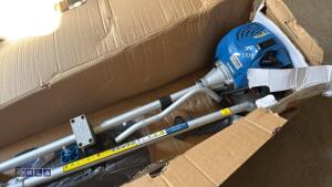 HYUNDAI petrol brush cutter - 5