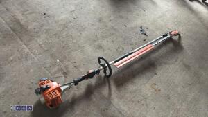 STIHL HL94 petrol long reach hedge trimmer (8381X4115) - 5