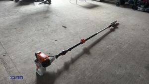STIHL HT103 petrol pole pruner (8381A1050) - 5