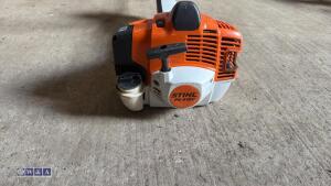 STIHL FS410 petrol strimmer (203323135) - 2