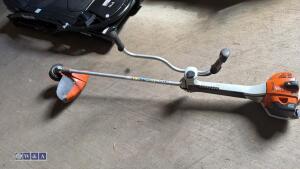 STIHL FS410 petrol strimmer (8381A2679) - 3