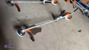 STIHL FS410 petrol strimmer (8381A3140) - 2