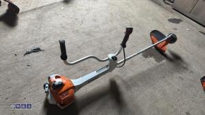 STIHL FS410 petrol strimmer (8381A3140) - 3