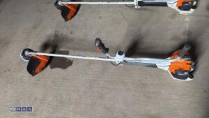 STIHL FS410 petrol strimmer (8381A3140) - 5