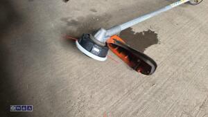 STIHL FS410 petrol strimmer (8381A3140) - 6
