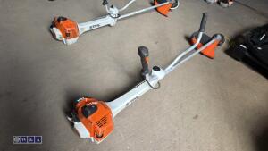STIHL FS410 petrol strimmer (2033Z4736)