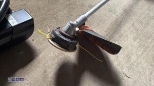 STIHL FS410 petrol strimmer (2033Z4736) - 5