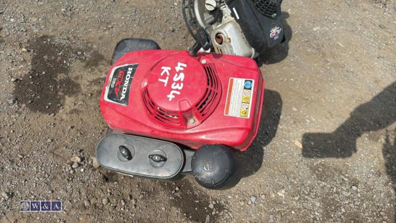 HONDA GVX160 petrol engine