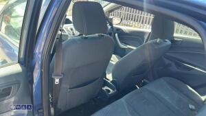 2009 FORD FIESTA ZETEC 5-speed manual petrol 5-door hatchback car (YH59 BND) - 31