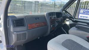FIAT 2.5TDI AUTO TRAIL MOHICAN 4 birth motorhome, TV, passenger swivel seat, full rear bathroom, tow bar, FIAMMA F50 awning (P737 VFC)(MoT 6th August 2026) - 12