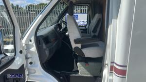 FIAT 2.5TDI AUTO TRAIL MOHICAN 4 birth motorhome, TV, passenger swivel seat, full rear bathroom, tow bar, FIAMMA F50 awning (P737 VFC)(MoT 6th August 2026) - 19