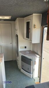 FIAT 2.5TDI AUTO TRAIL MOHICAN 4 birth motorhome, TV, passenger swivel seat, full rear bathroom, tow bar, FIAMMA F50 awning (P737 VFC)(MoT 6th August 2026) - 21