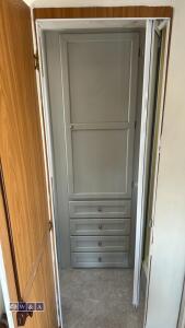 FIAT 2.5TDI AUTO TRAIL MOHICAN 4 birth motorhome, TV, passenger swivel seat, full rear bathroom, tow bar, FIAMMA F50 awning (P737 VFC)(MoT 6th August 2026) - 31